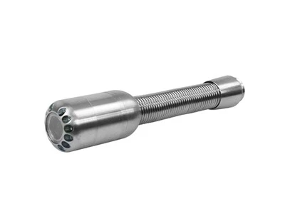 23mm tèt kamera